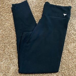 Pink Victoria Secret leggings